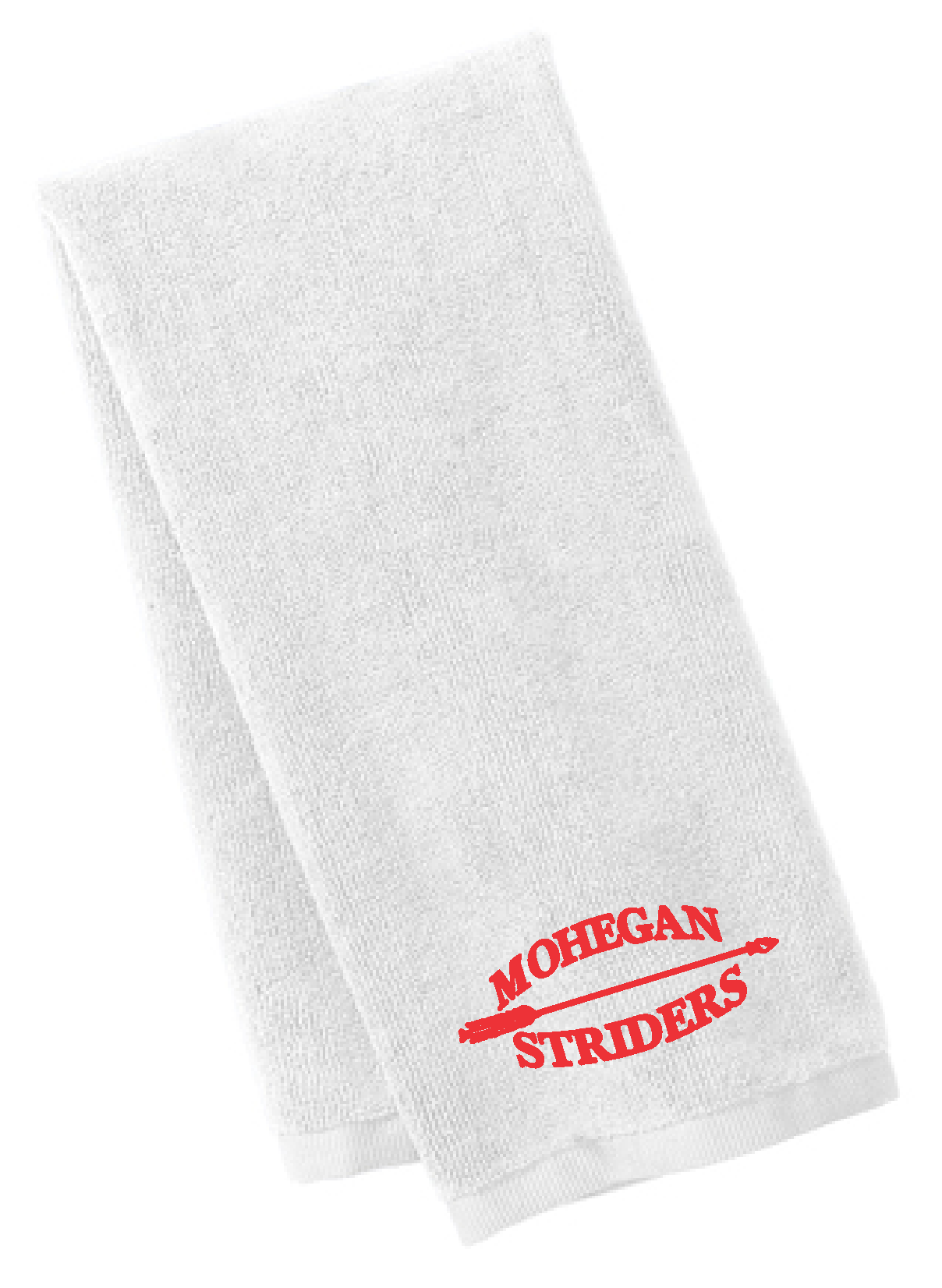 MOHEGAN STRIDRERS Microfiber Towel