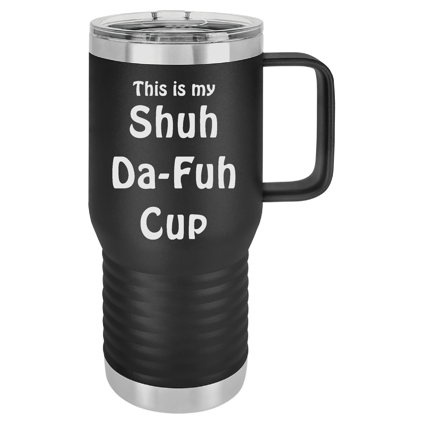 SHUH DA-FUH CUPS