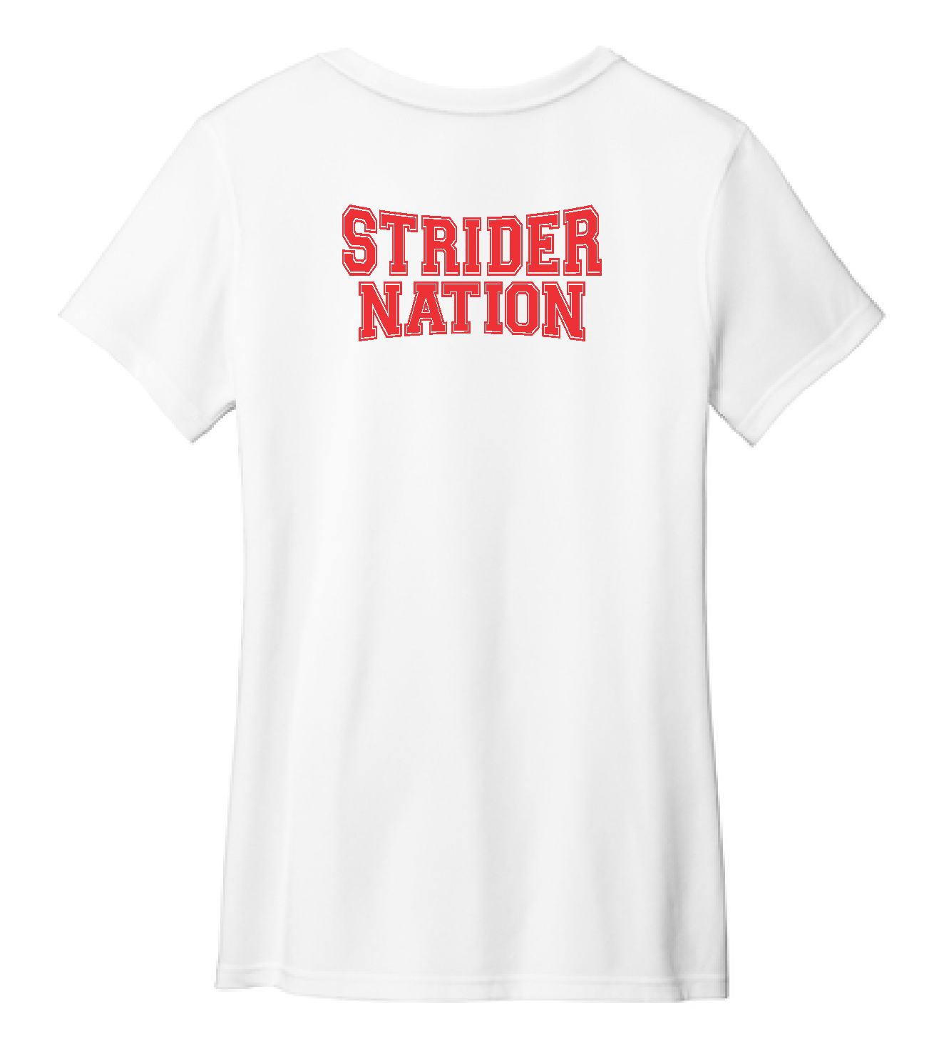 STRIDER NATION Nike Women's Team rLegend Tee