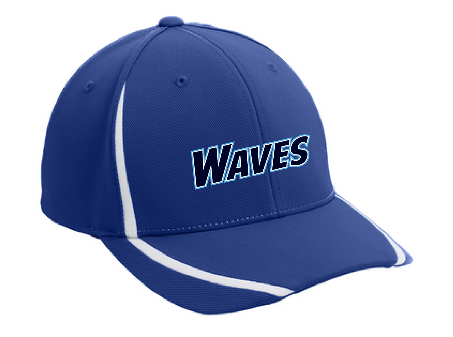 Sport-Tek® Flexfit® Performance Colorblock Cap