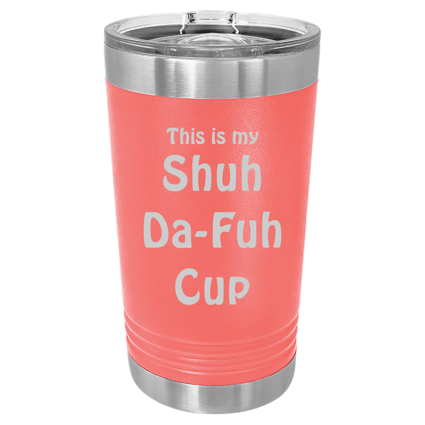 SHUH DA-FUH CUPS