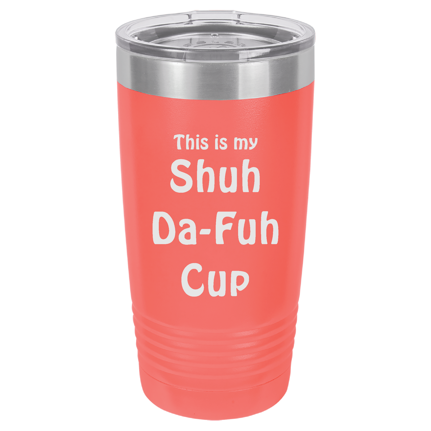 SHUH DA-FUH CUPS