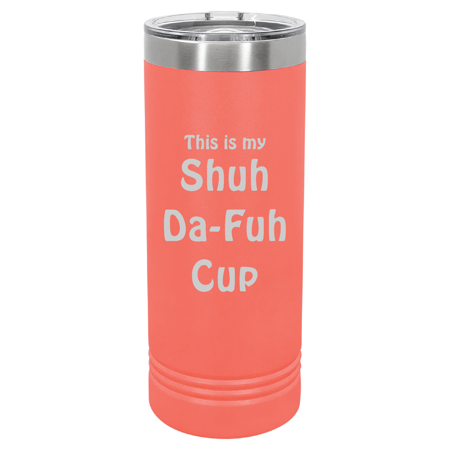 SHUH DA-FUH CUPS