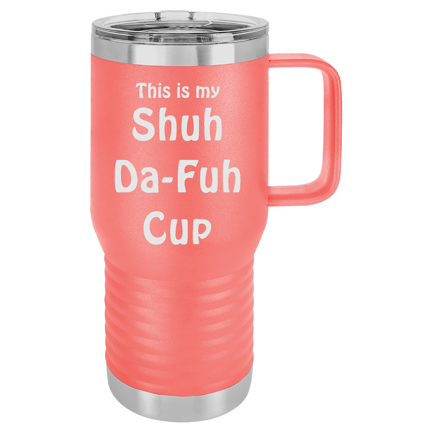 SHUH DA-FUH CUPS