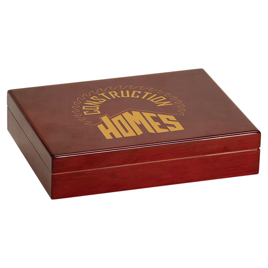 Rosewood Humidor