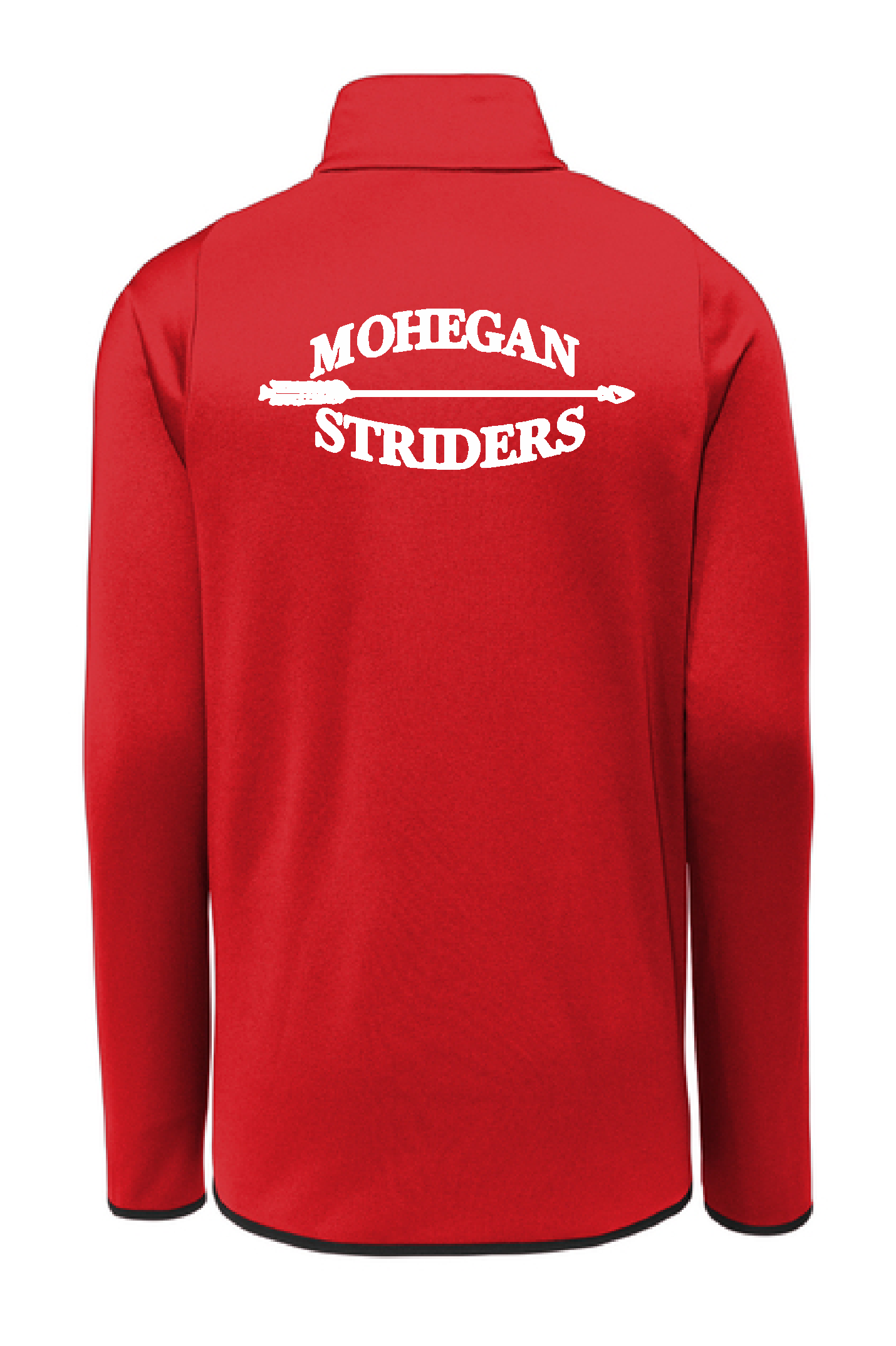 MOHEGAN STRIDERS Nike Therma-FIT 1/4-Zip Fleece