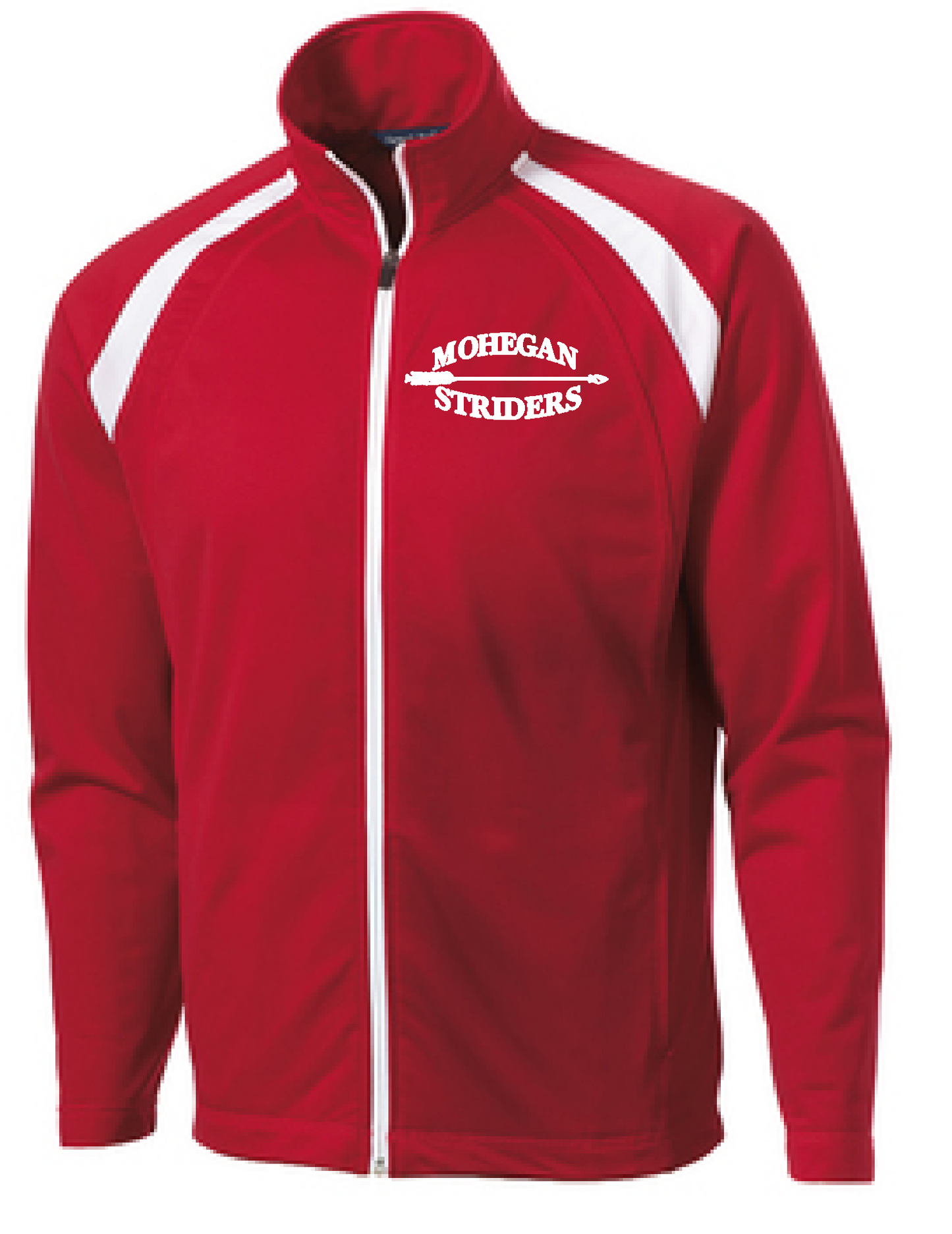 STRIDER NATION Sport-Tek® Tricot Track Jacket