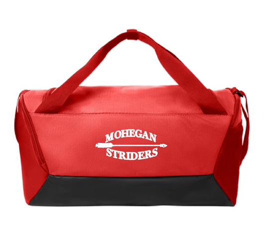 MOHEGAN STRIDERS Nike Brasilia Duffel