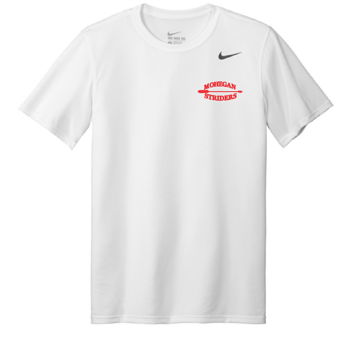 STRIDER NATION Nike Men's Team rLegend Tee