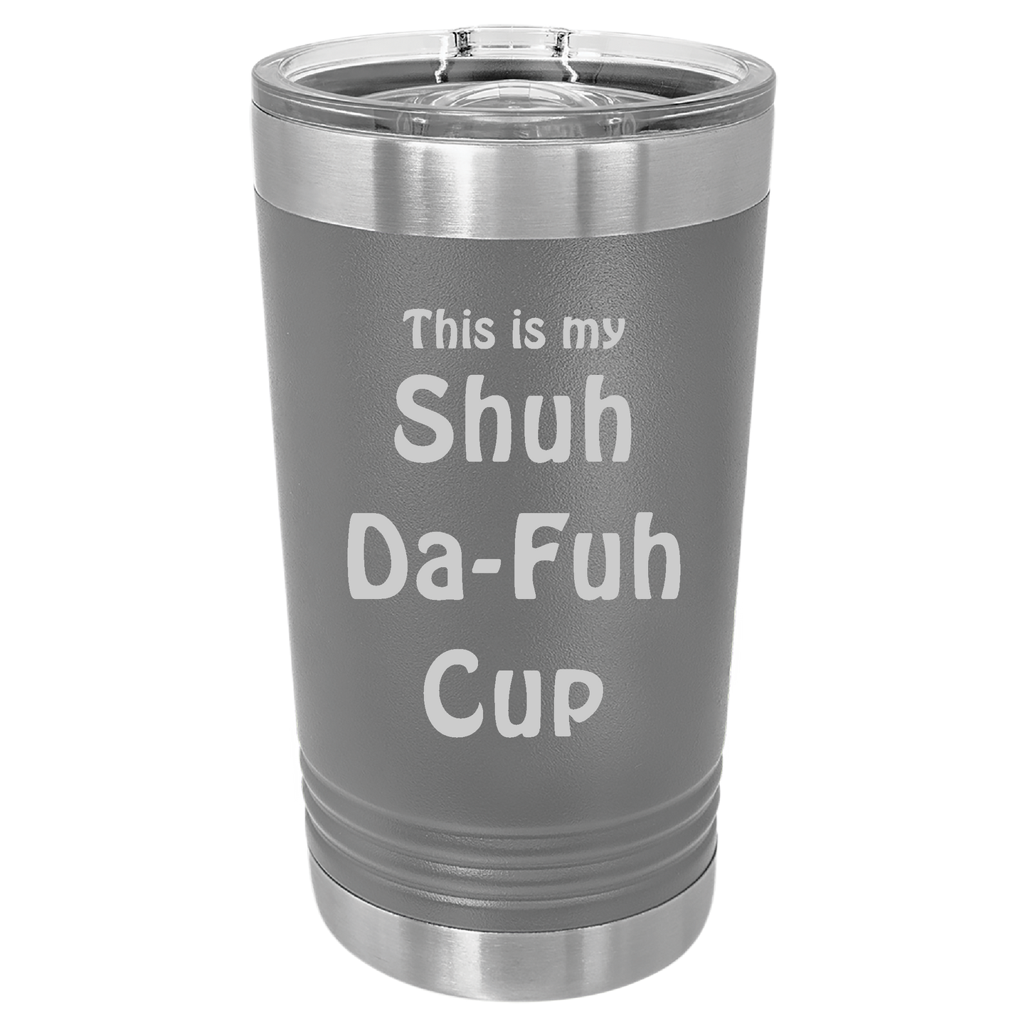 SHUH DA-FUH CUPS