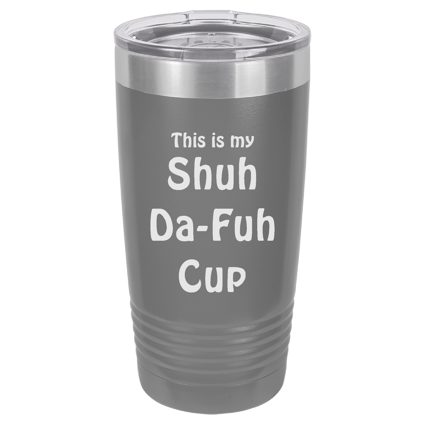 SHUH DA-FUH CUPS