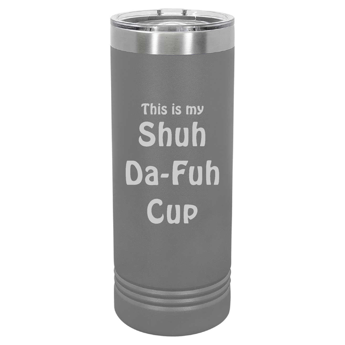 SHUH DA-FUH CUPS