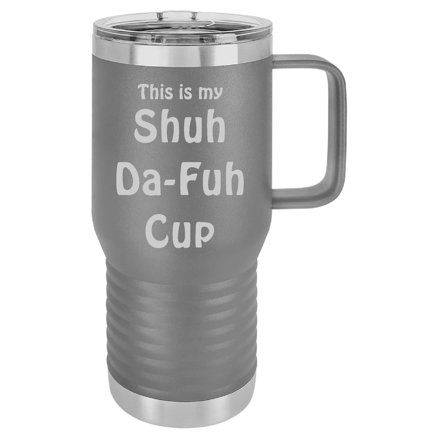 SHUH DA-FUH CUPS