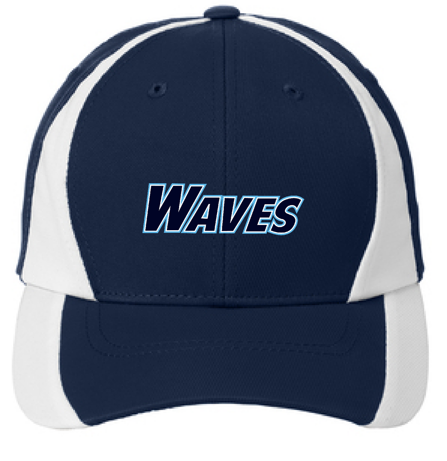 Sport-Tek® Dry Zone® Nylon Colorblock Cap