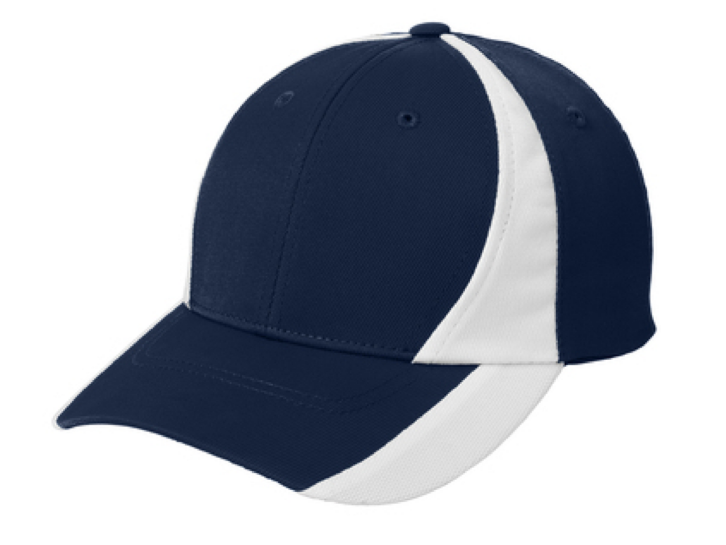 Sport-Tek® Dry Zone® Nylon Colorblock Cap