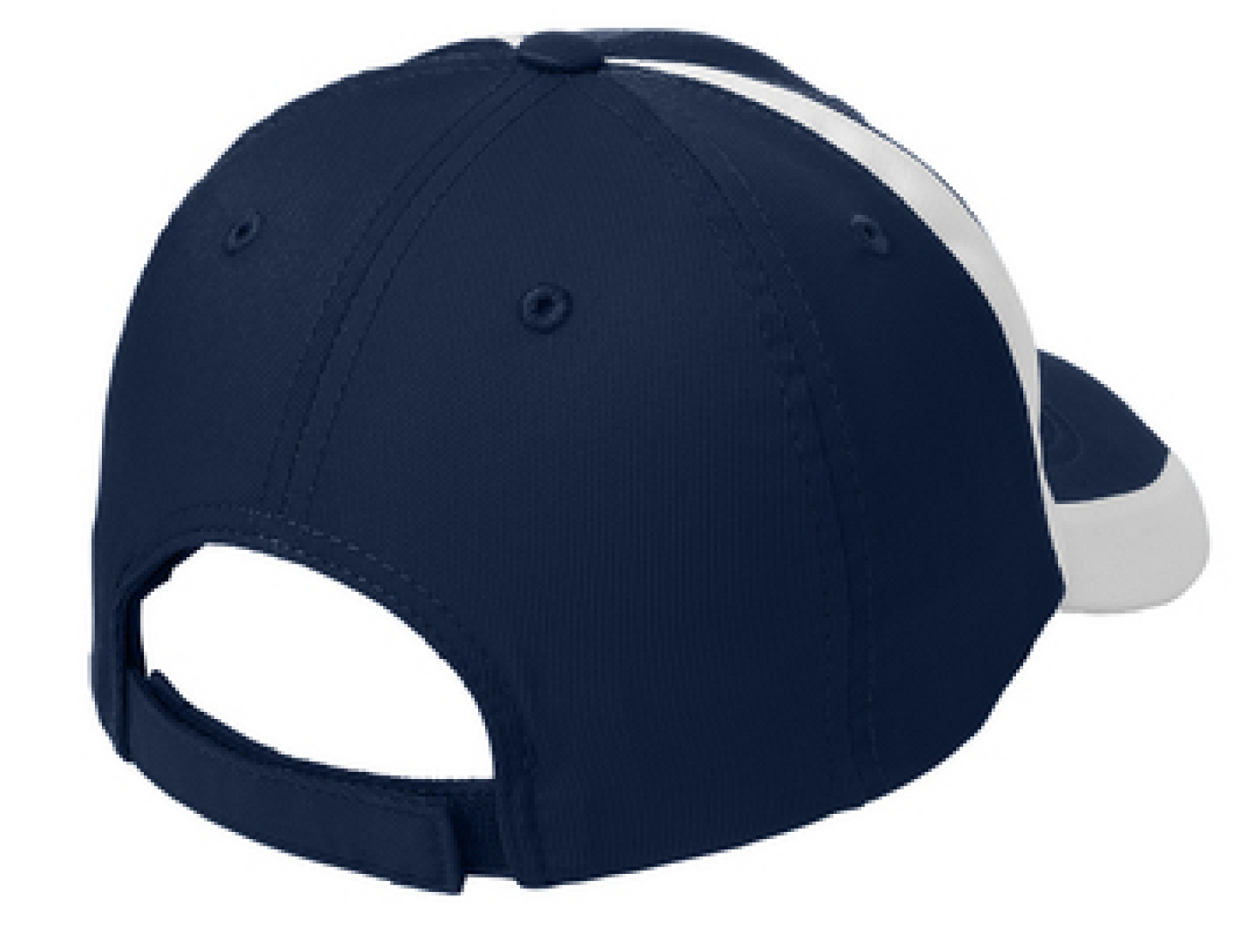 Sport-Tek® Dry Zone® Nylon Colorblock Cap