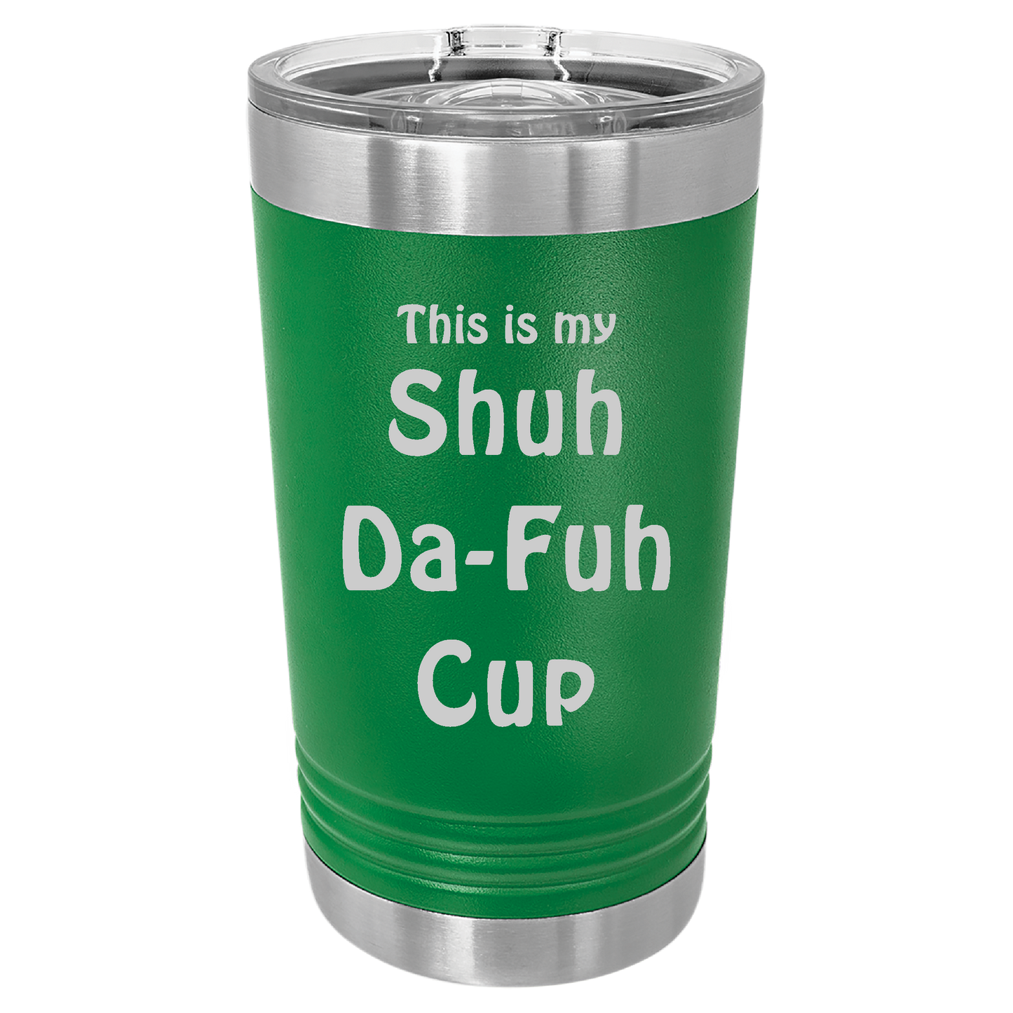 SHUH DA-FUH CUPS