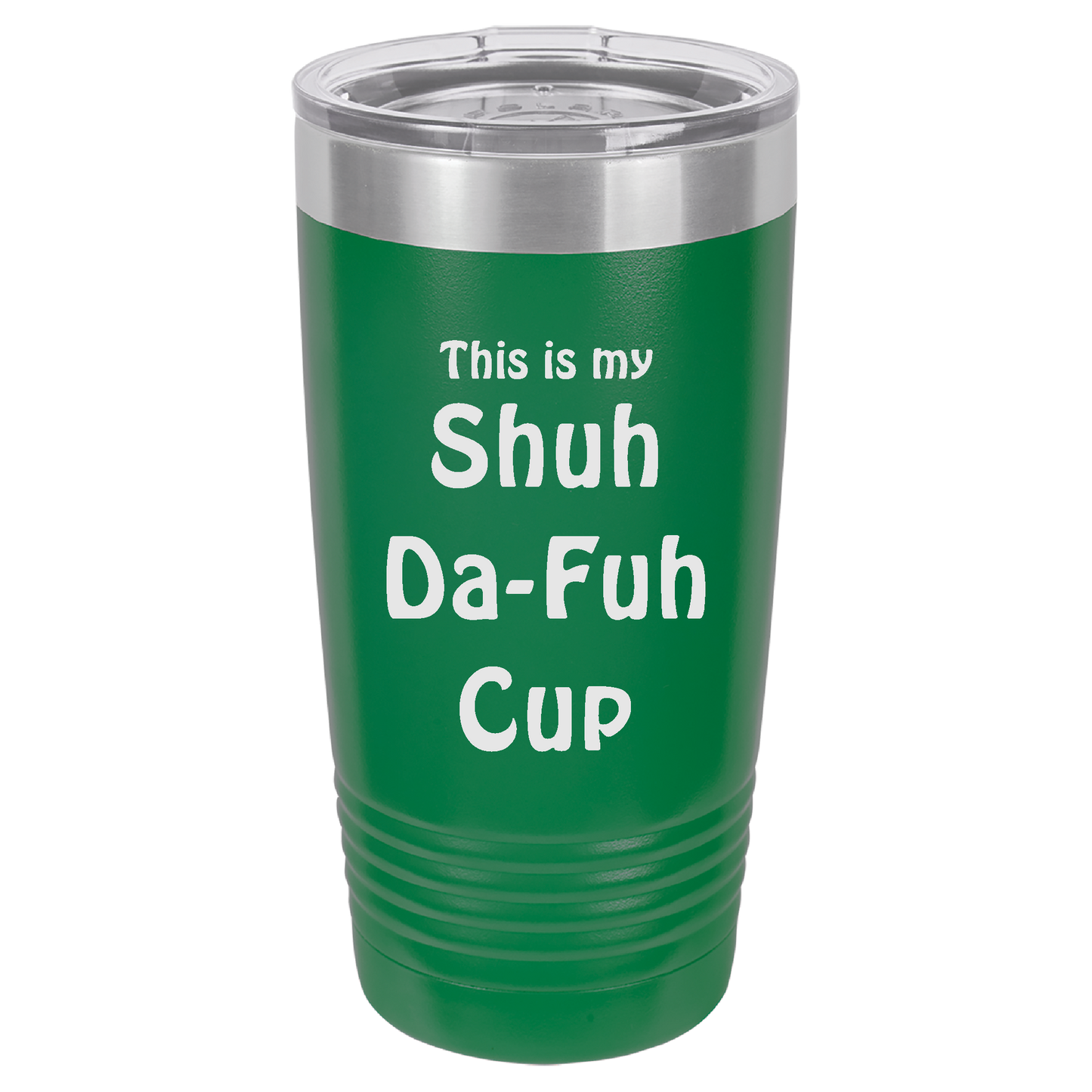 SHUH DA-FUH CUPS