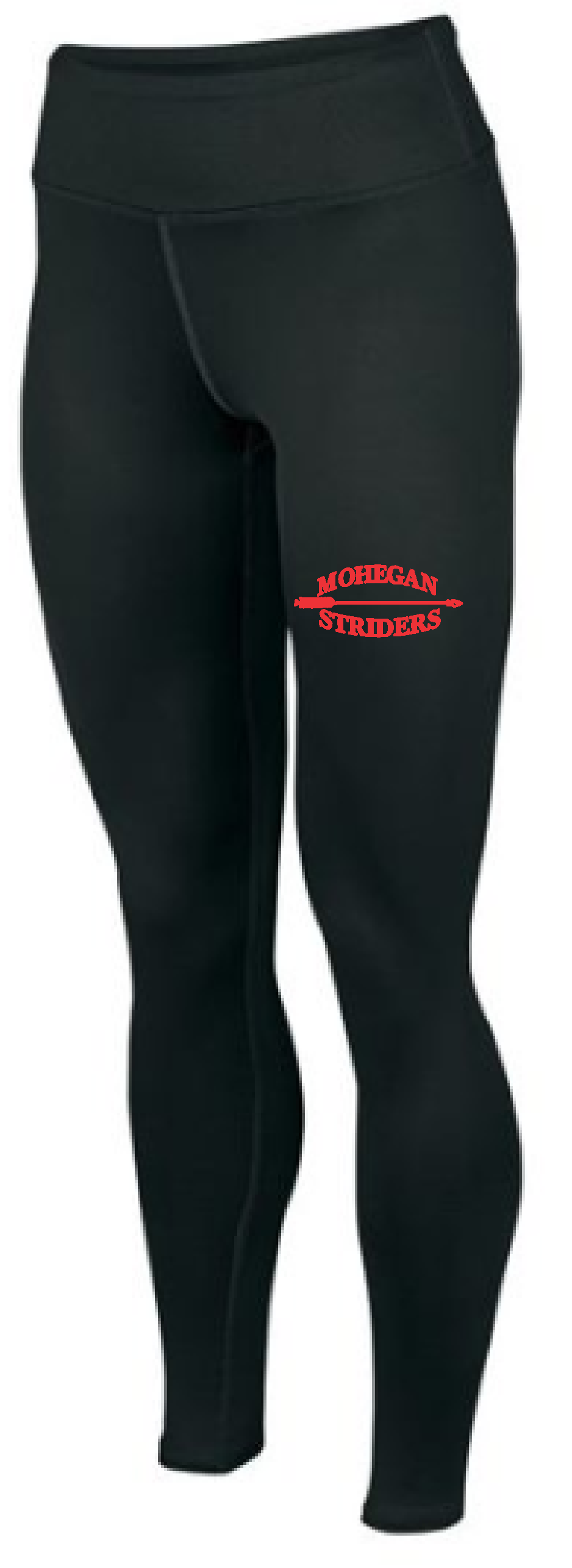 MOHEGAN STRIDERS Women's Hyperform Compression Tights ** LTD QUANTITIES **