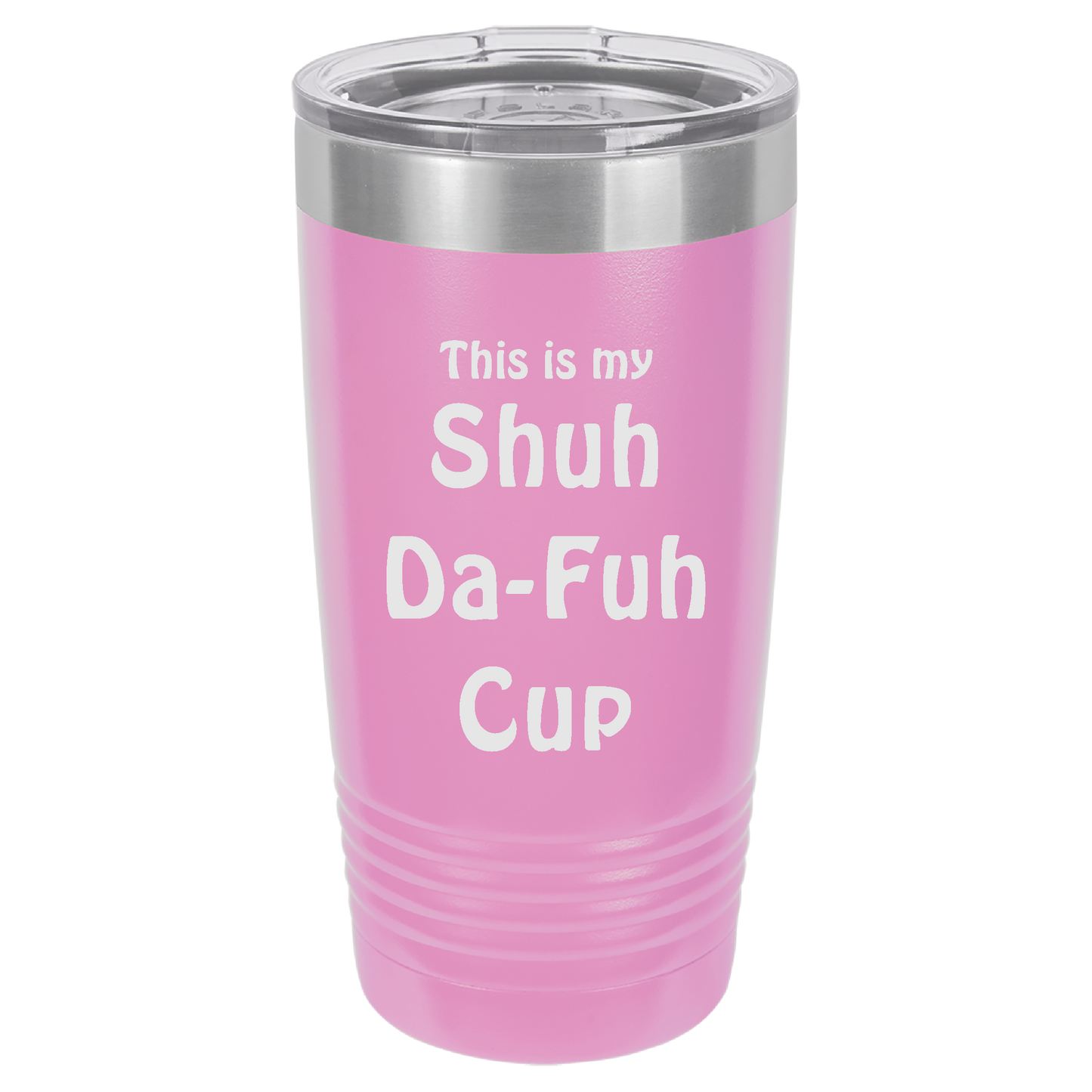 SHUH DA-FUH CUPS