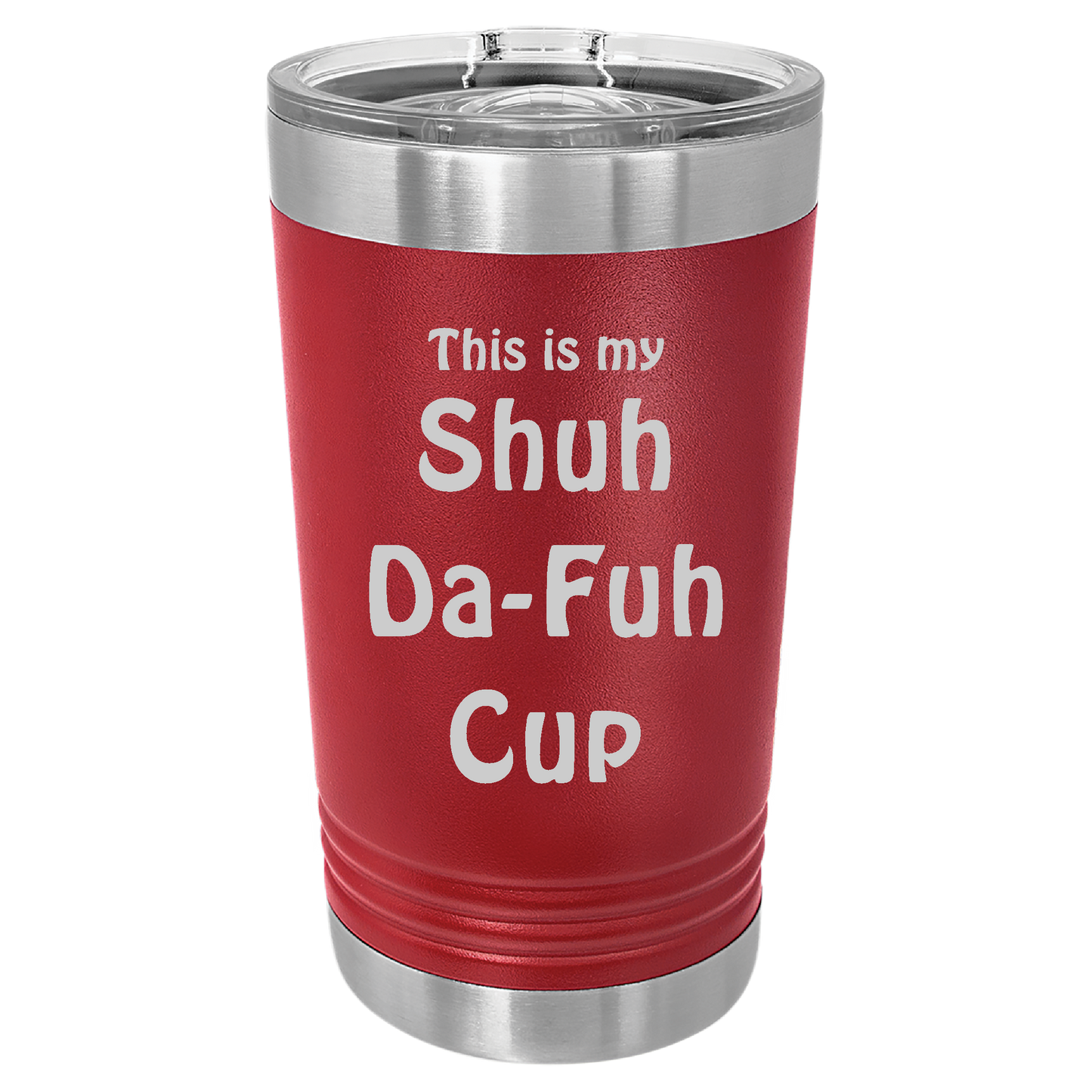 SHUH DA-FUH CUPS