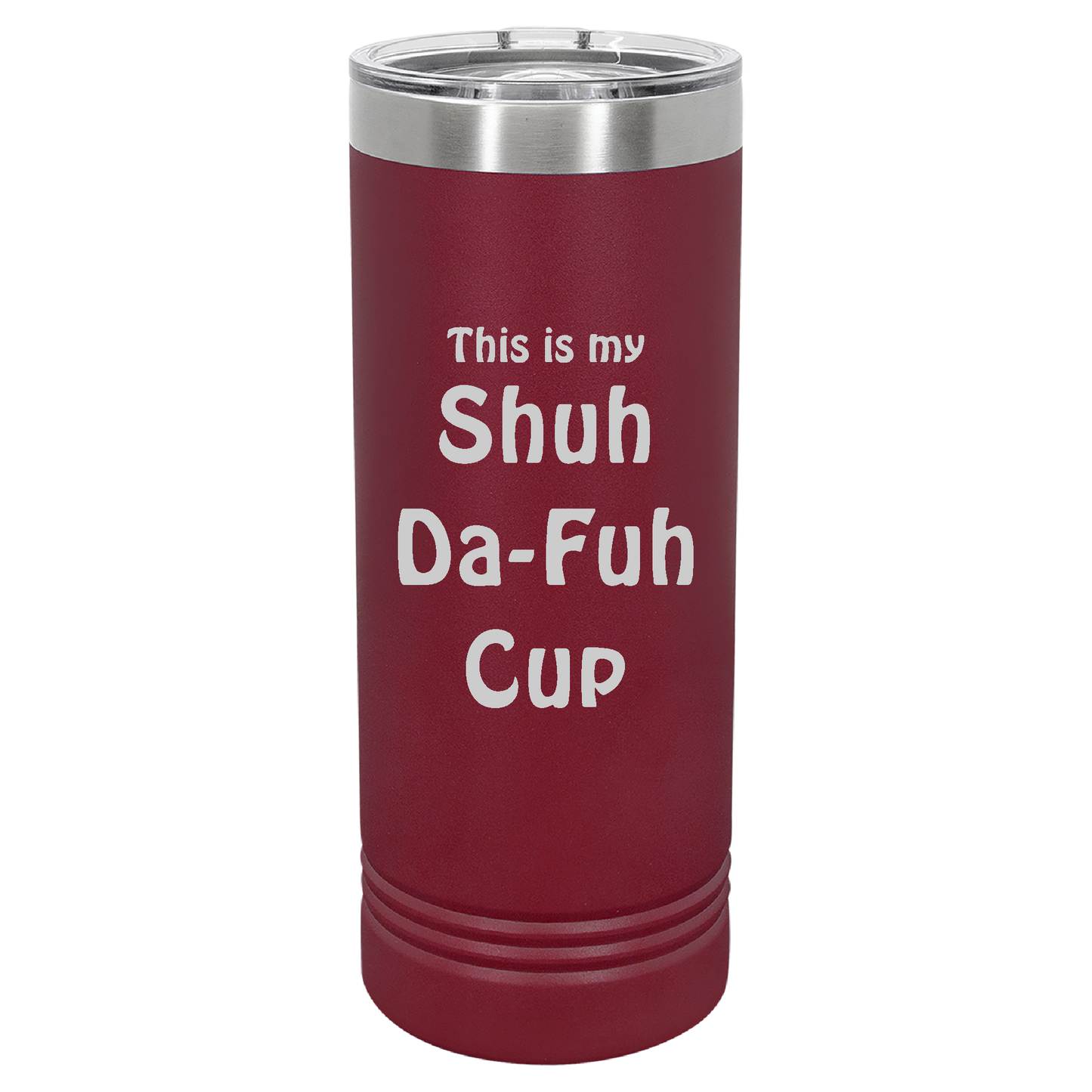 SHUH DA-FUH CUPS