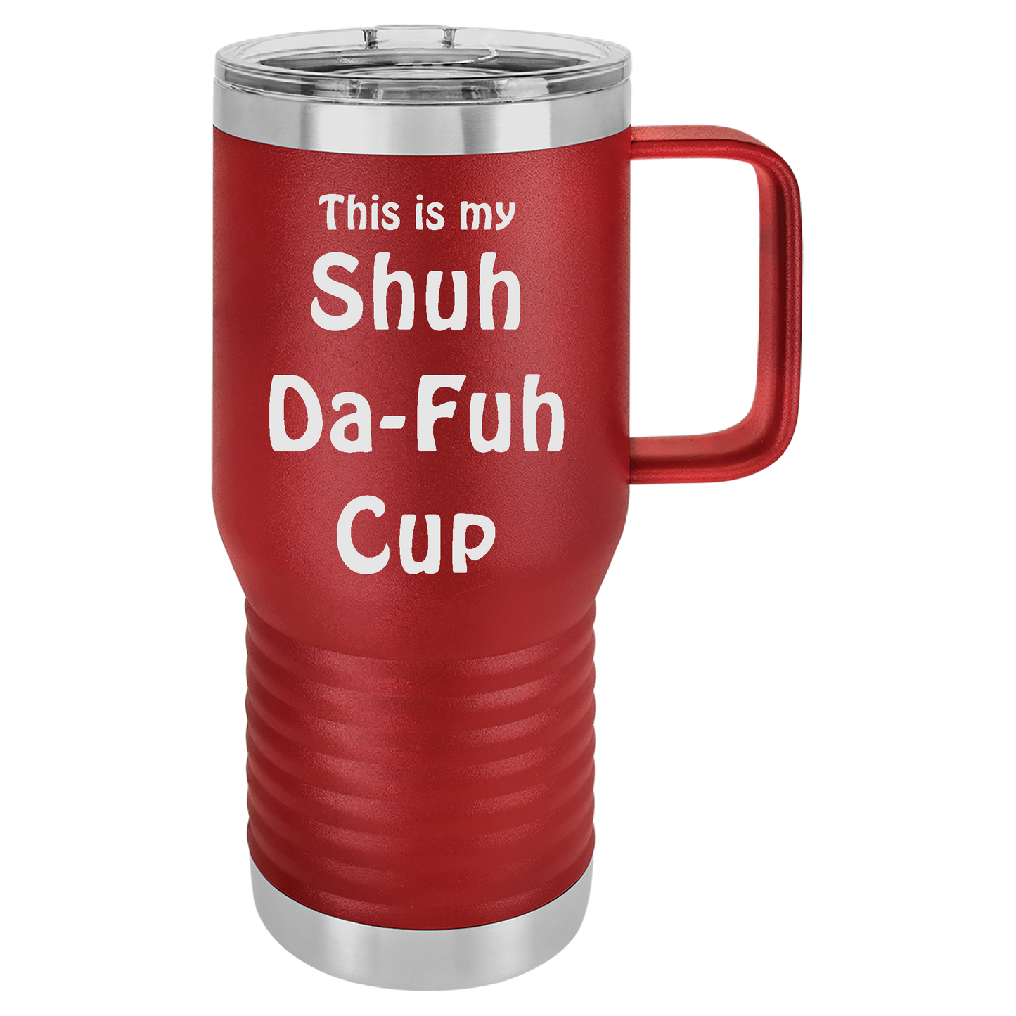 SHUH DA-FUH CUPS