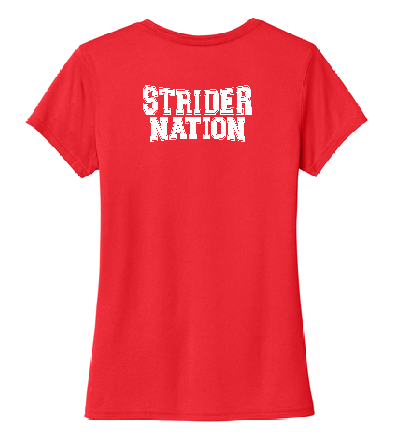 STRIDER NATION Nike Women's Team rLegend Tee