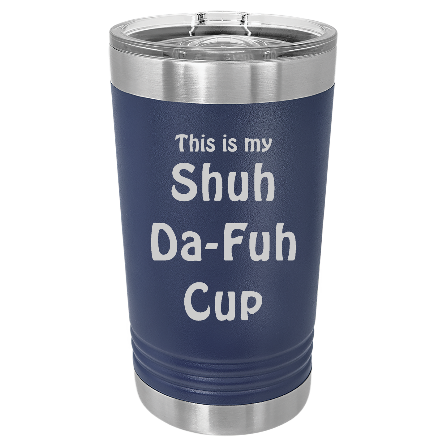 SHUH DA-FUH CUPS