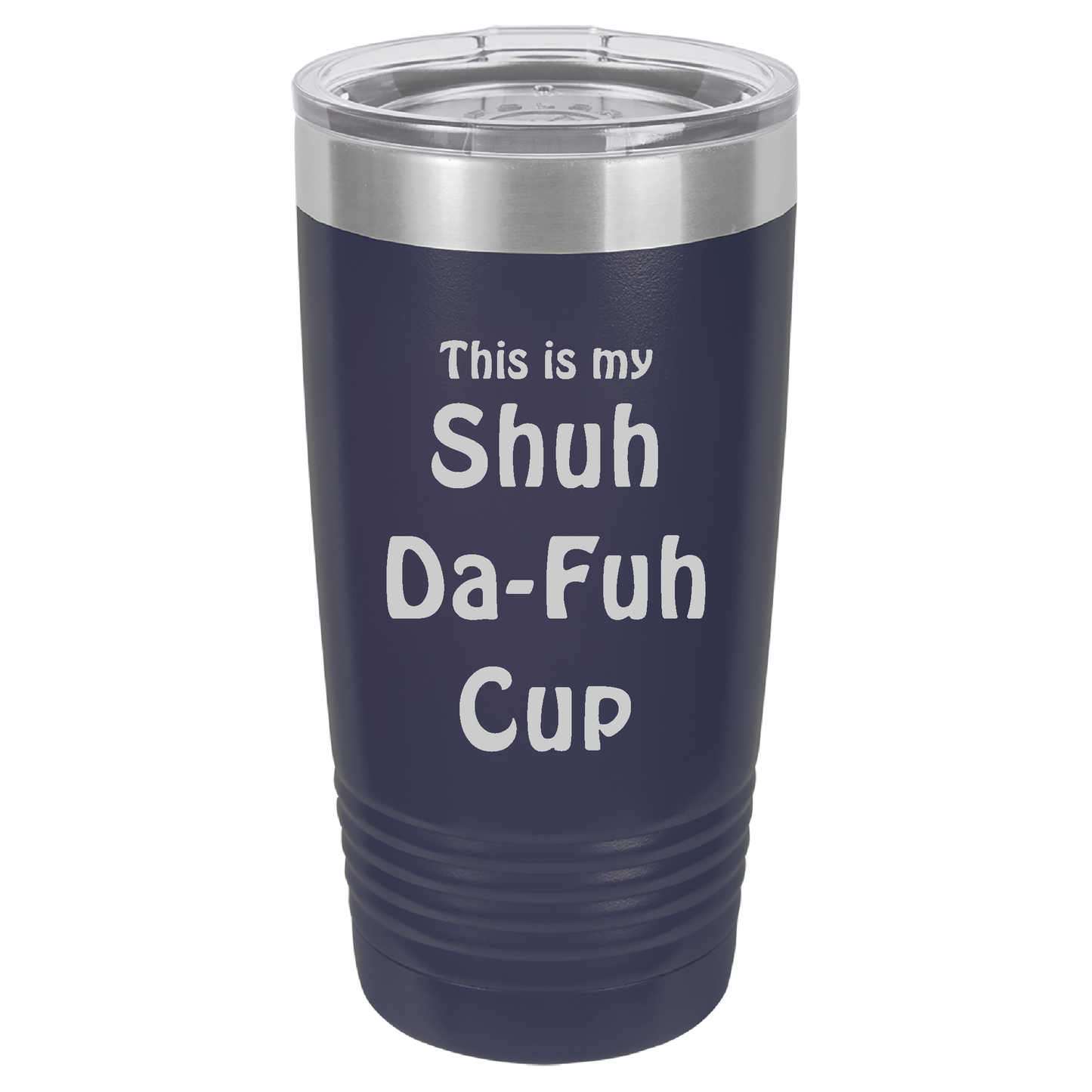 SHUH DA-FUH CUPS