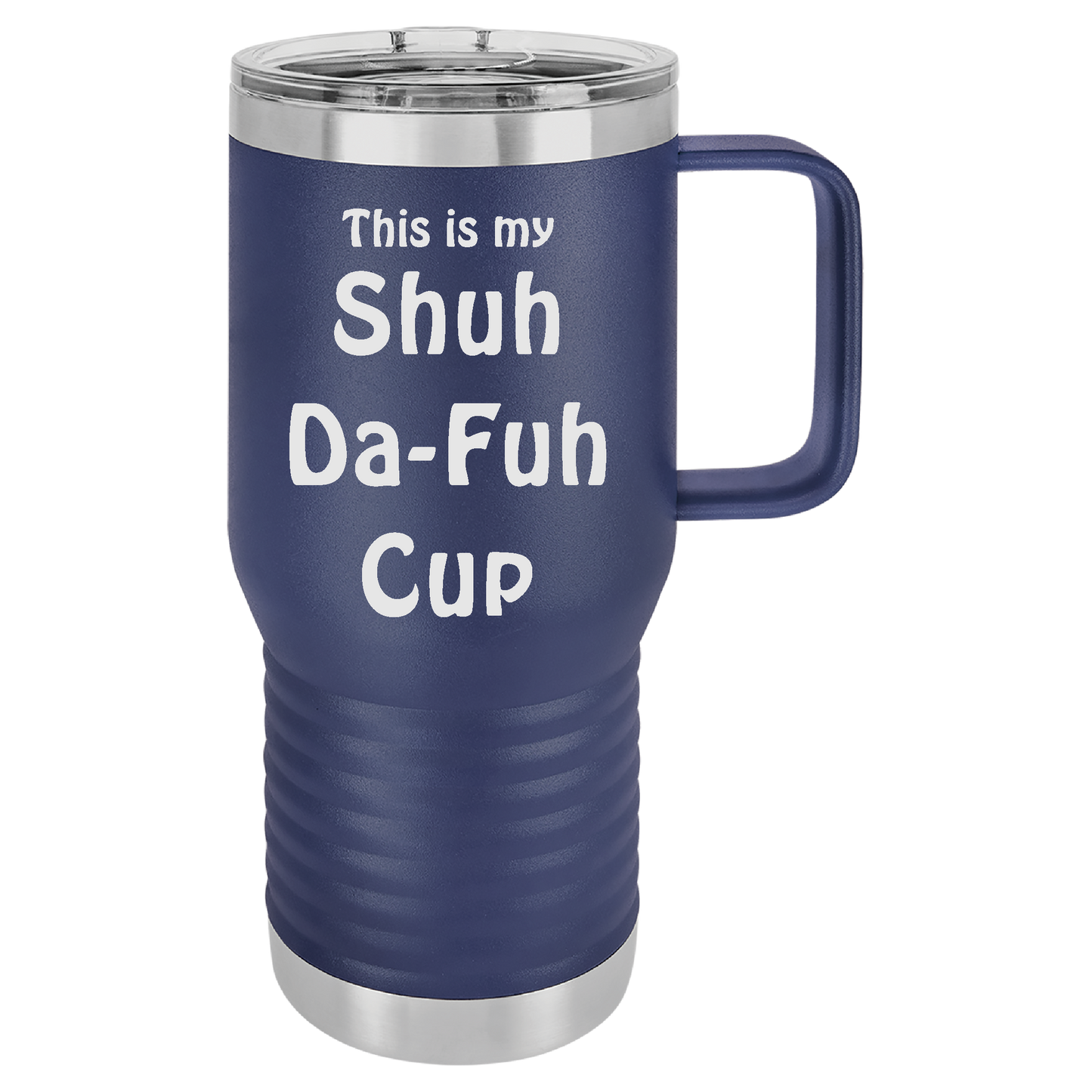 SHUH DA-FUH CUPS