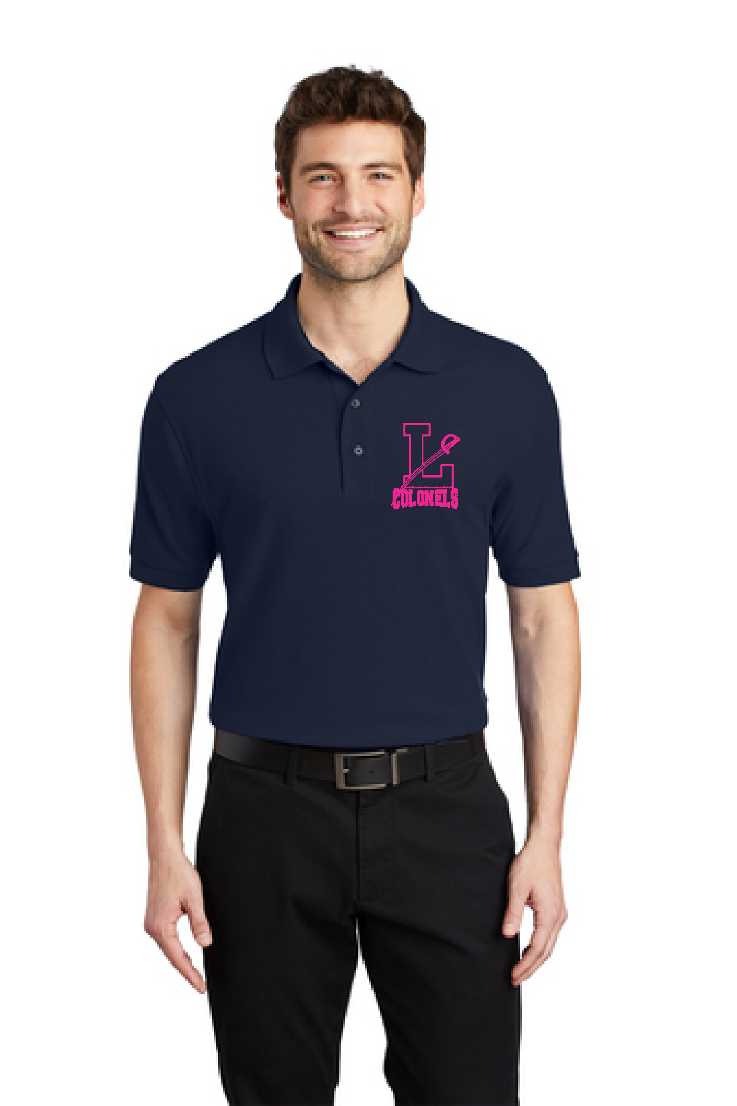 Port Authority® Silk Touch™ Polo