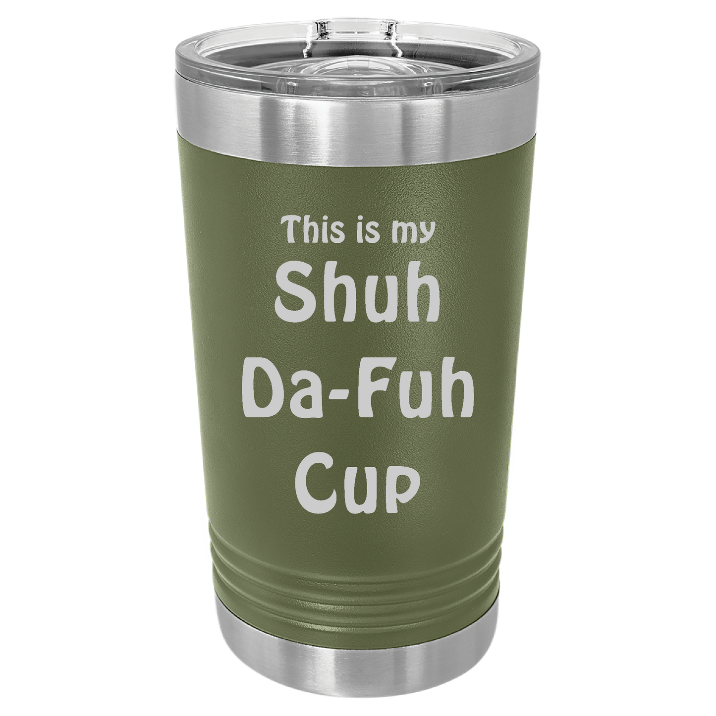 SHUH DA-FUH CUPS