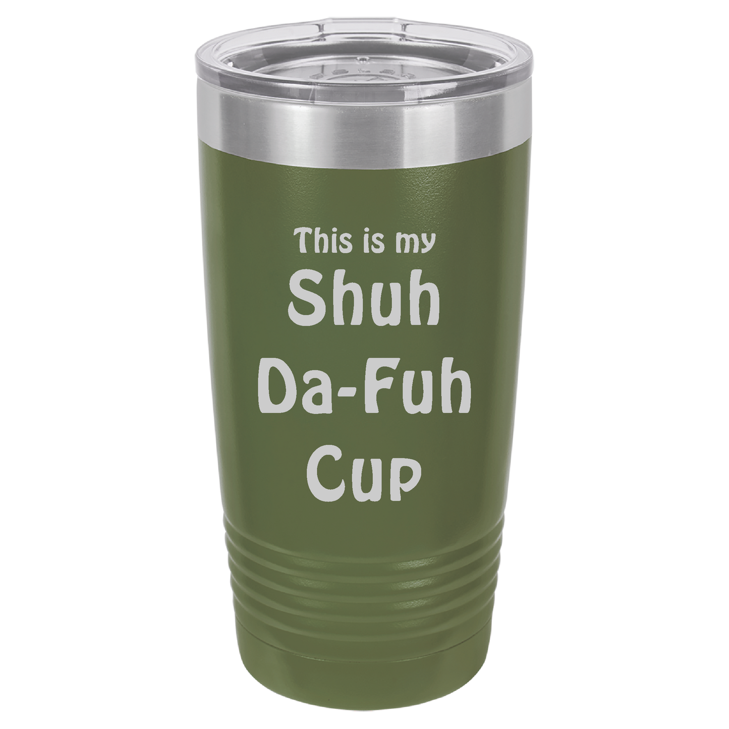 SHUH DA-FUH CUPS