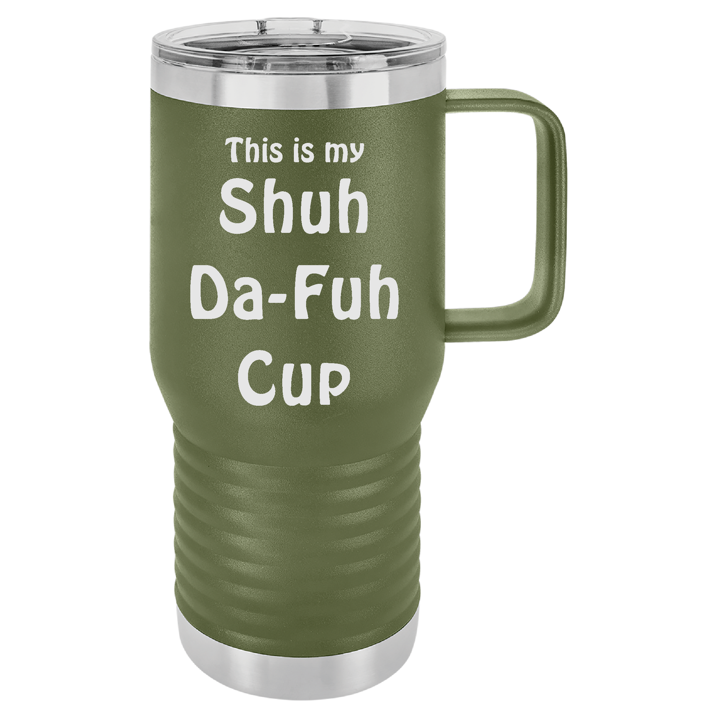 SHUH DA-FUH CUPS