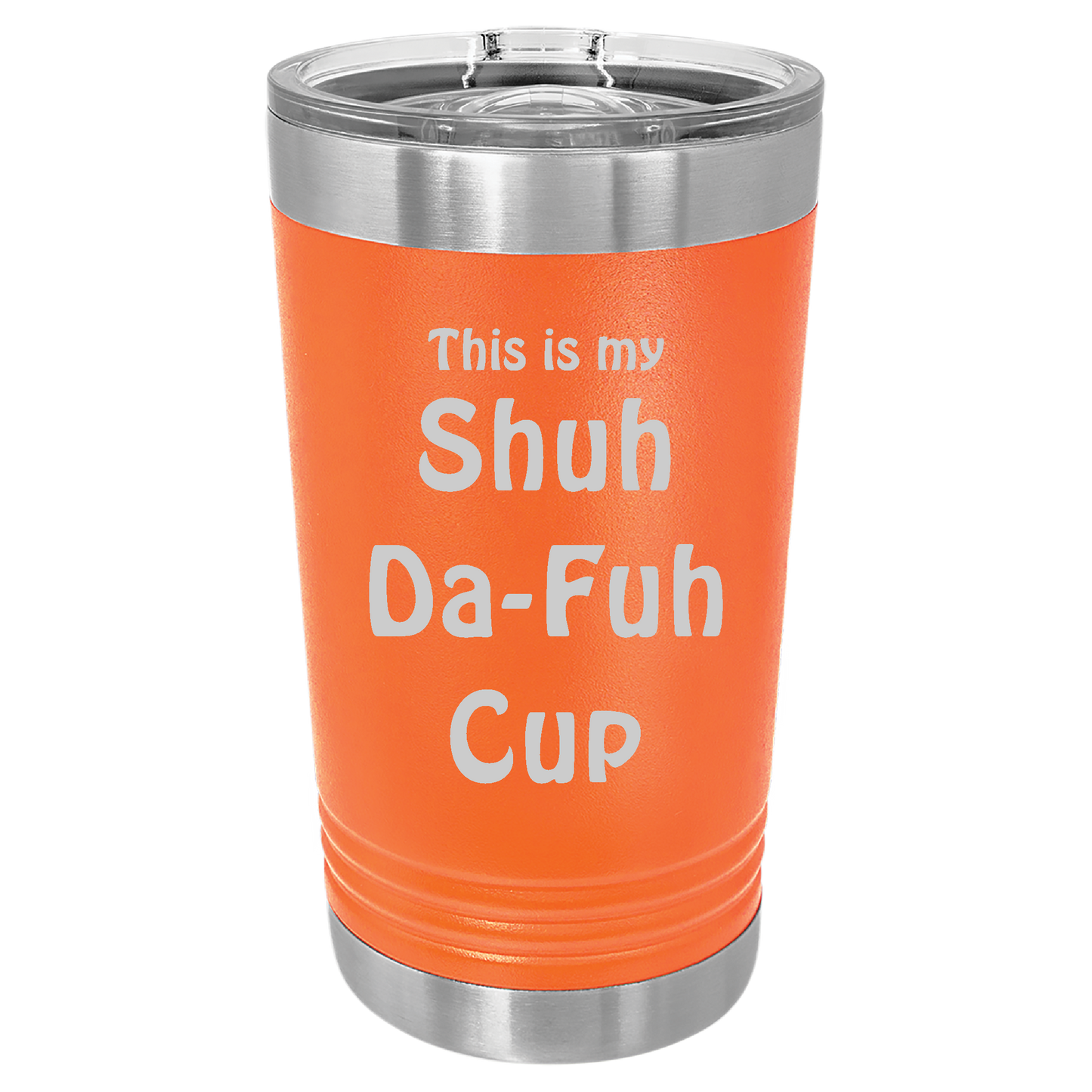 SHUH DA-FUH CUPS