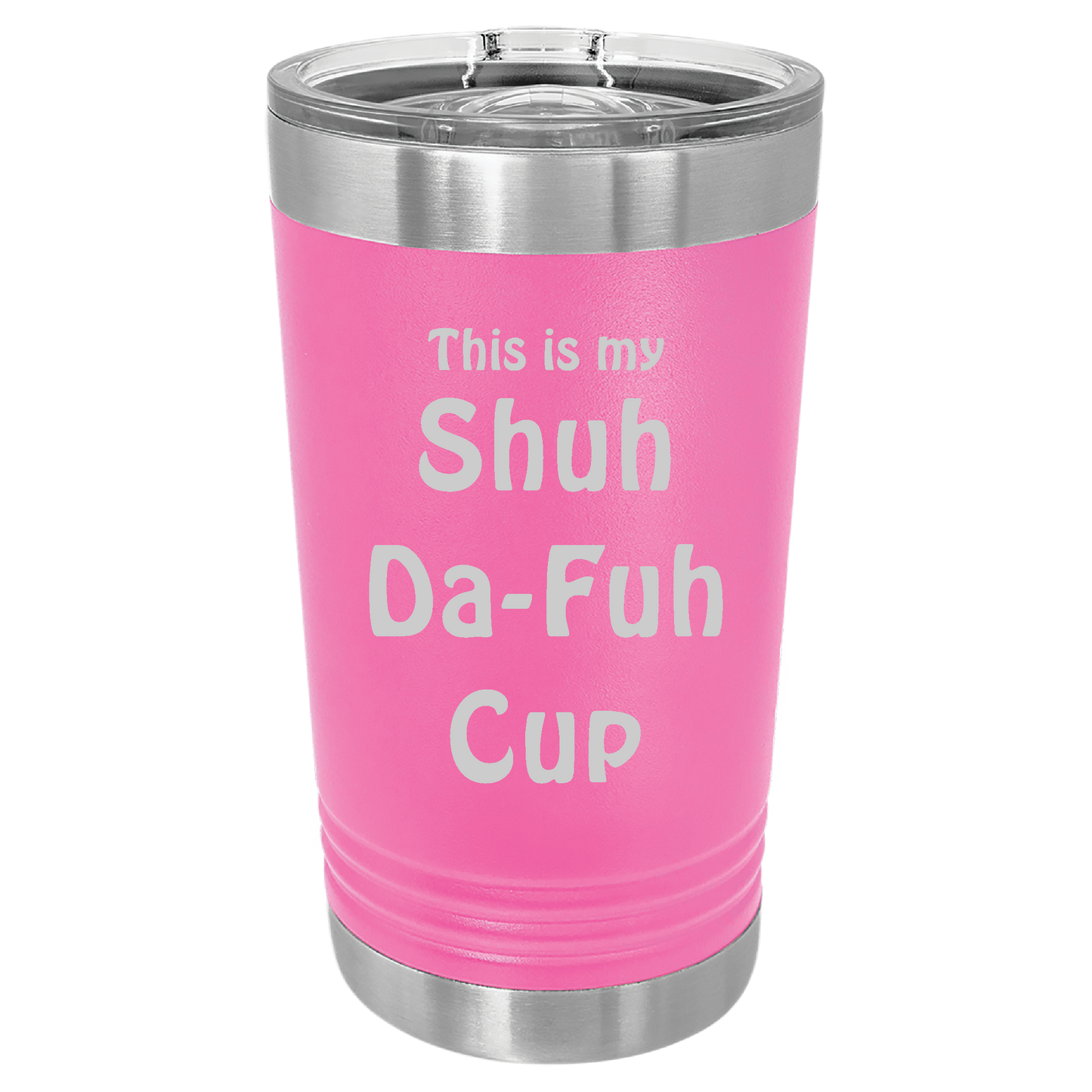 SHUH DA-FUH CUPS