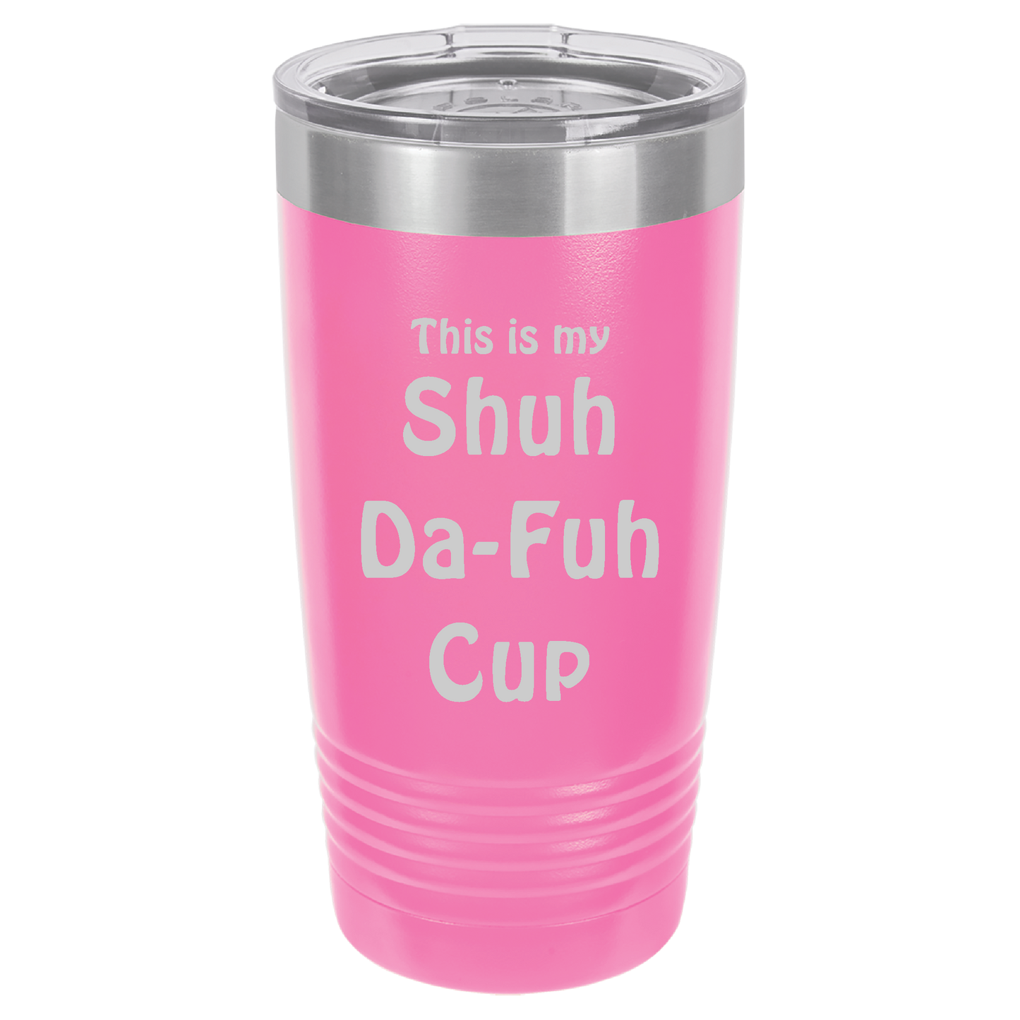 SHUH DA-FUH CUPS