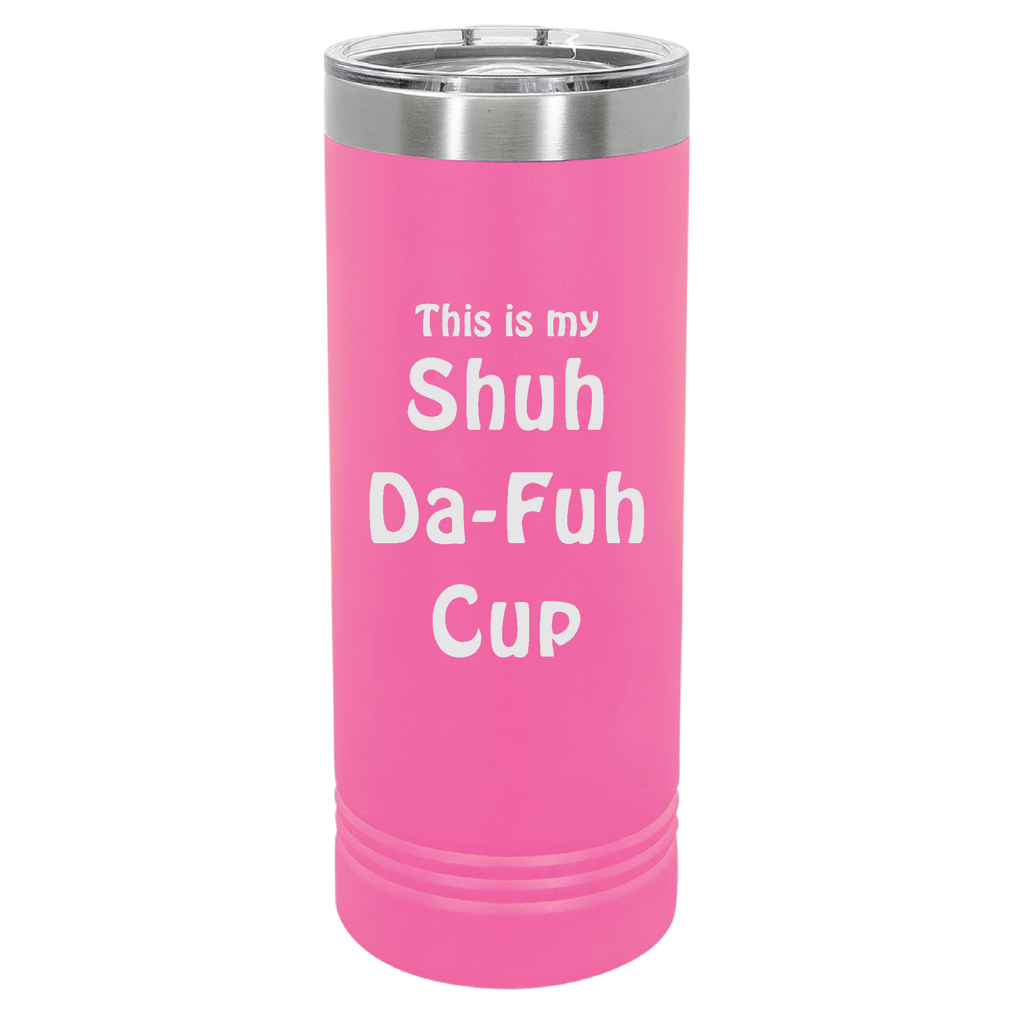 SHUH DA-FUH CUPS