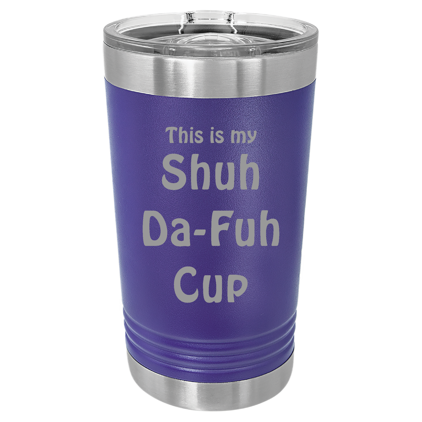 SHUH DA-FUH CUPS