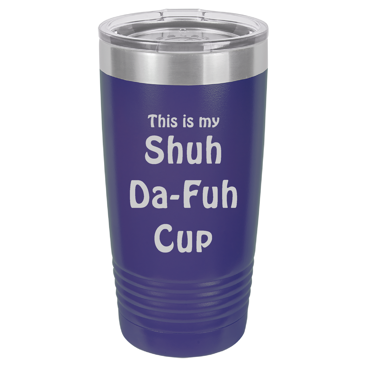 SHUH DA-FUH CUPS