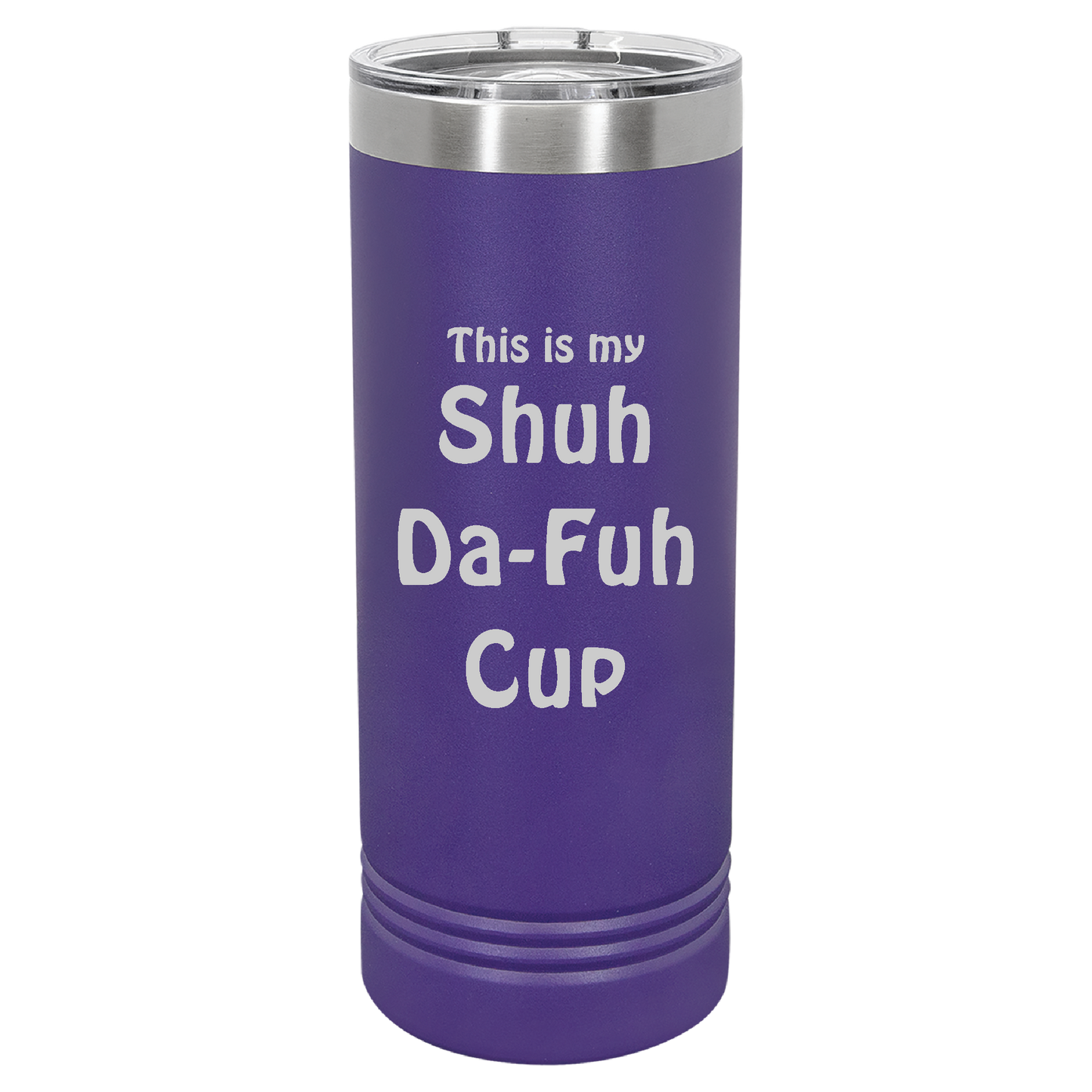 SHUH DA-FUH CUPS