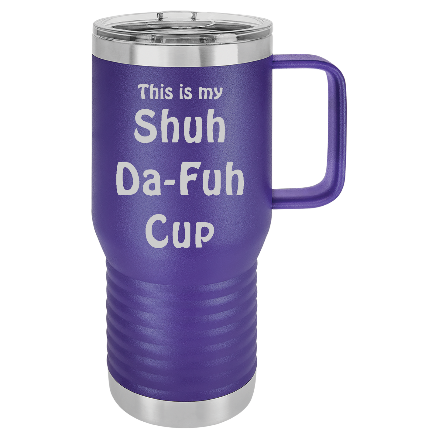 SHUH DA-FUH CUPS