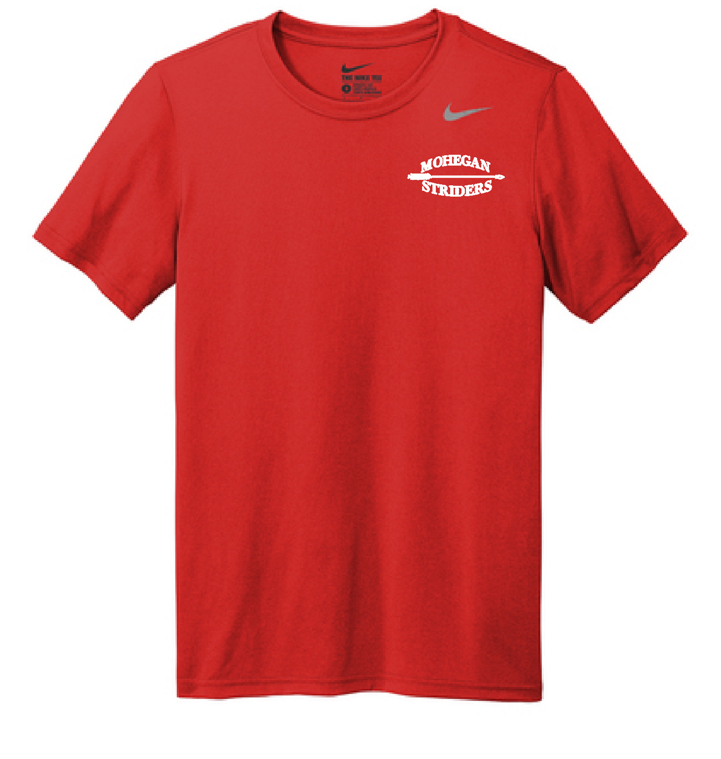 STRIDER NATION Nike Men's Team rLegend Tee
