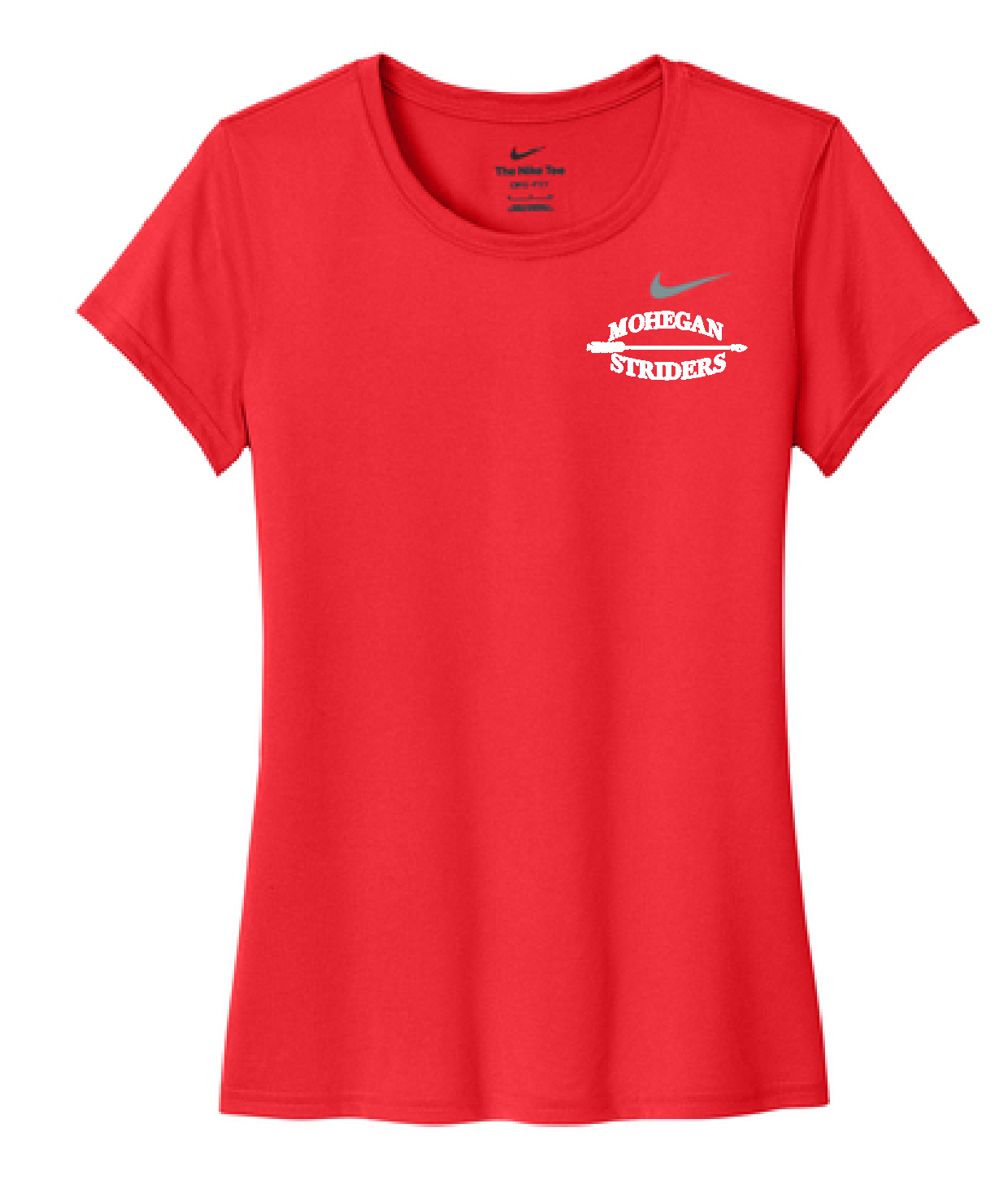 STRIDER NATION Nike Women's Team rLegend Tee