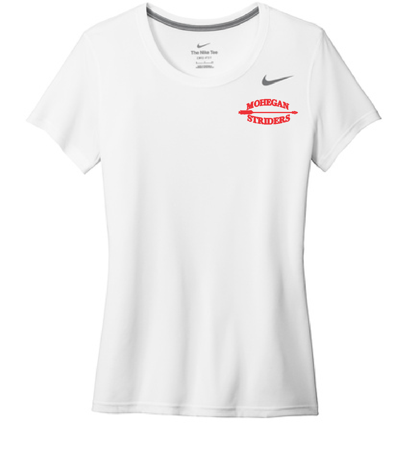 STRIDER NATION Nike Women's Team rLegend Tee