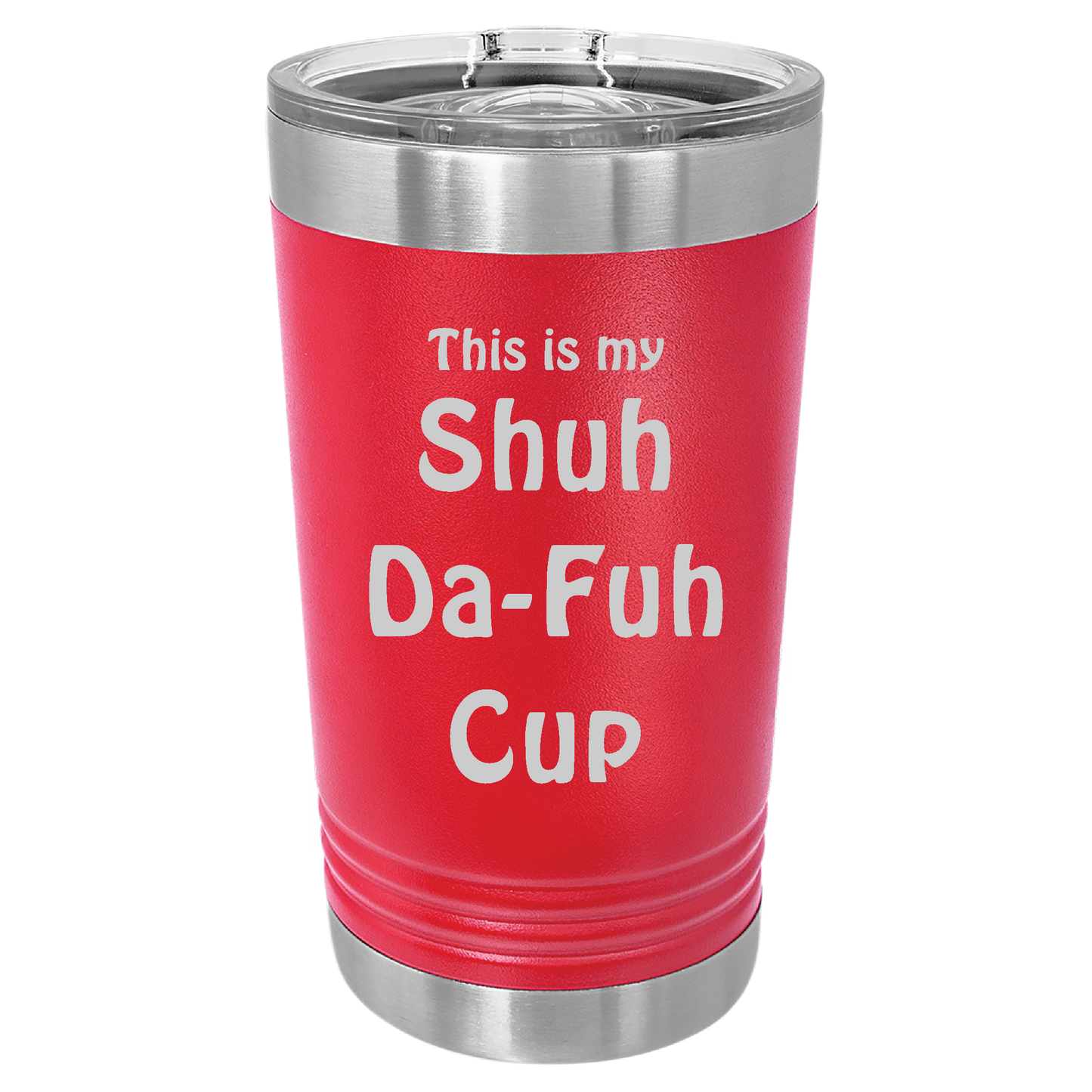 SHUH DA-FUH CUPS