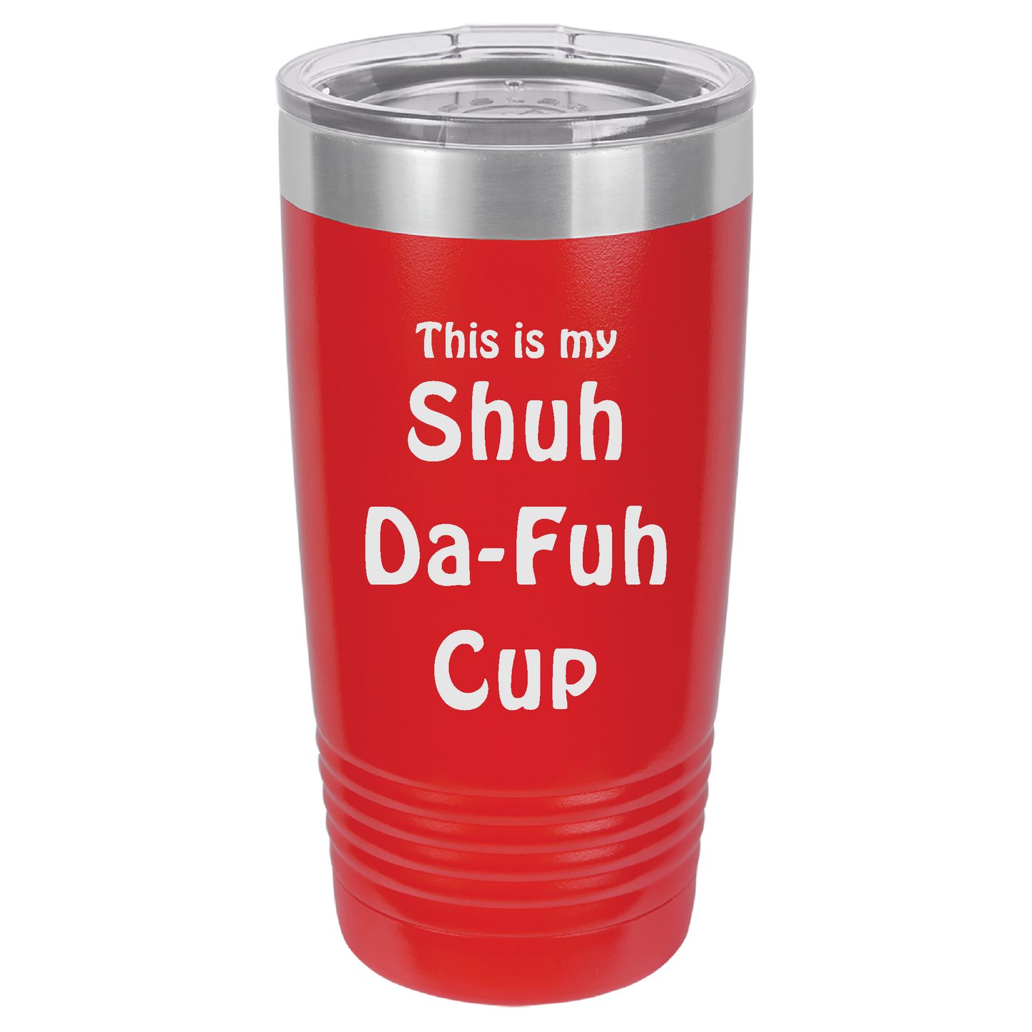 SHUH DA-FUH CUPS