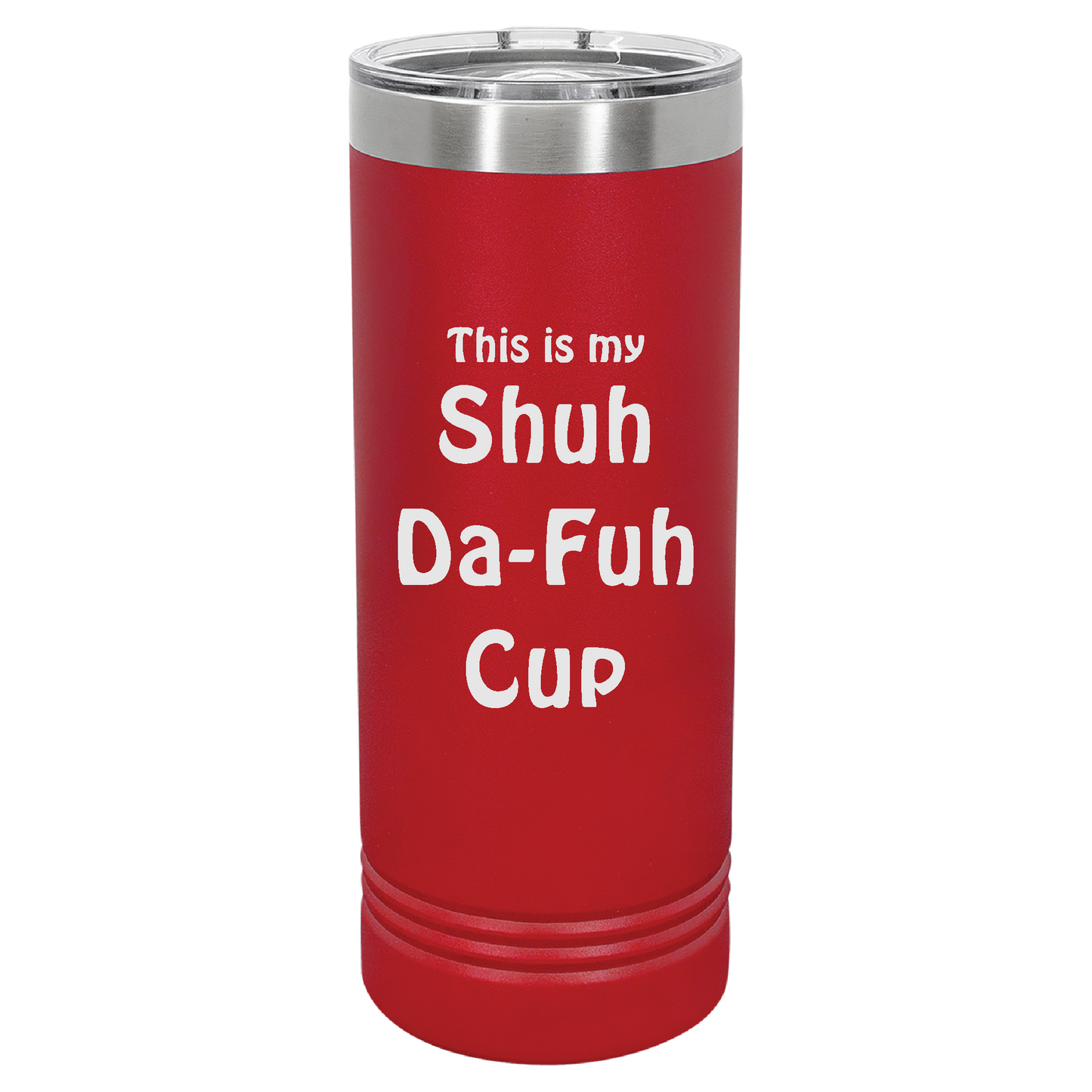 SHUH DA-FUH CUPS