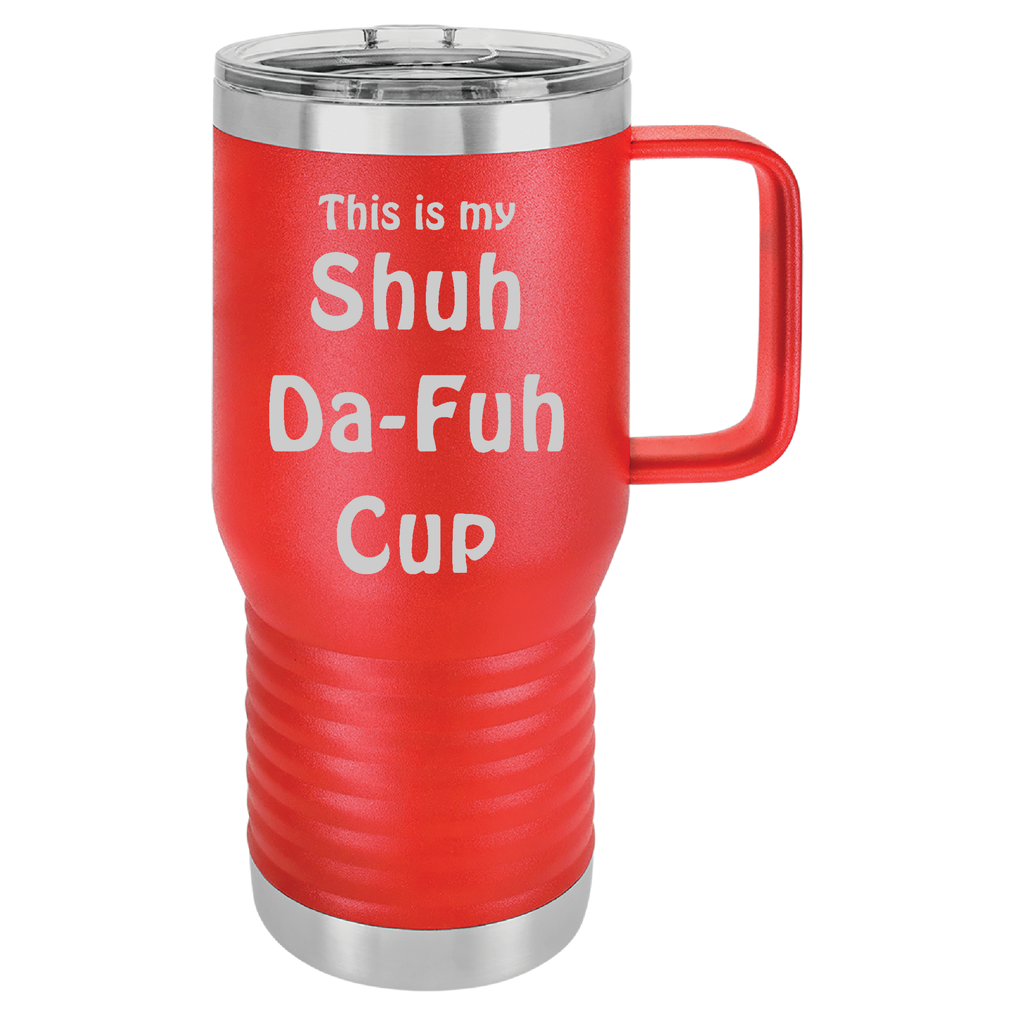 SHUH DA-FUH CUPS